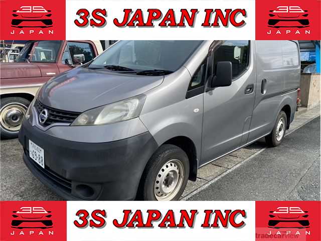 2011 Nissan NV200 VANETTE