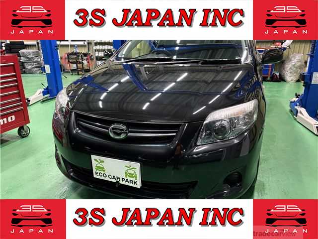 2010 Toyota Corolla Fielder