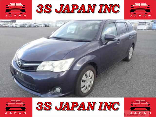 2009 Toyota Corolla Fielder