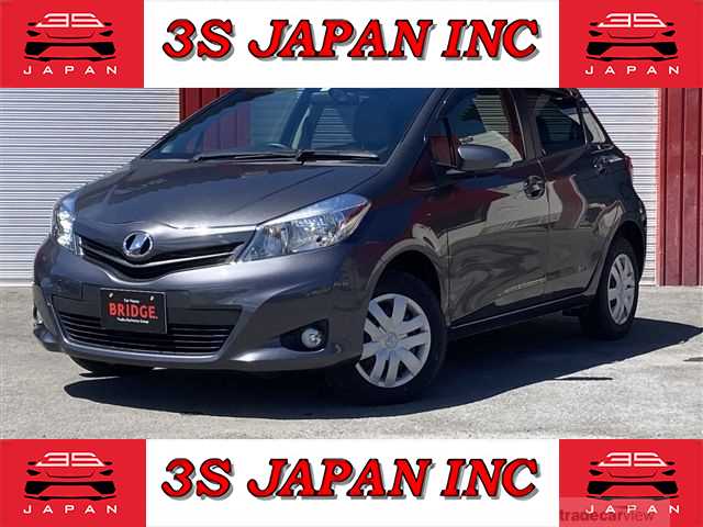 2014 Toyota Vitz