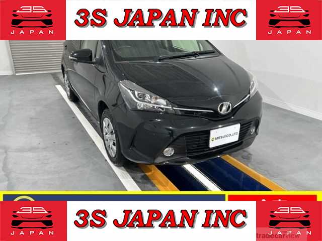 2015 Toyota Vitz