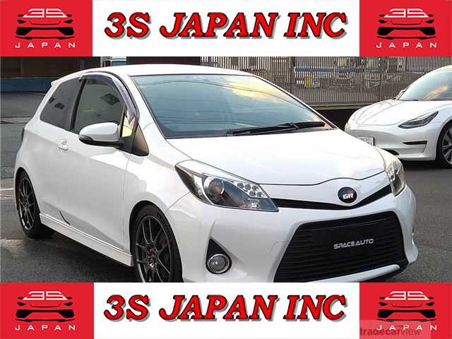 2013 Toyota Vitz