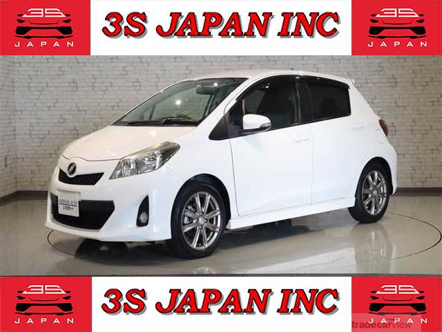 2011 Toyota Vitz