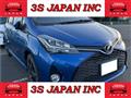 2015 Toyota Vitz