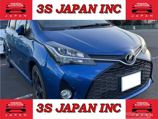 2015 Toyota Vitz