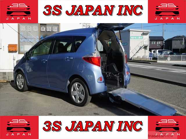 2012 Toyota Ractis