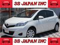 2013 Toyota Vitz