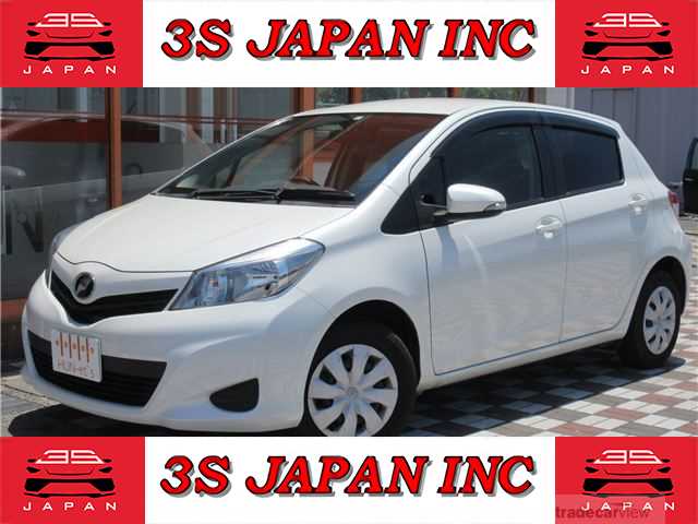 2013 Toyota Vitz