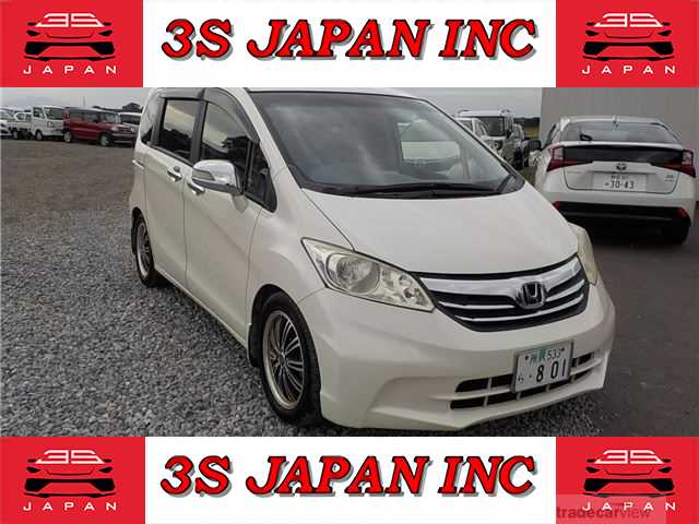 2013 Honda Freed