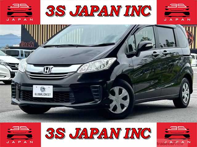 2014 Honda Freed