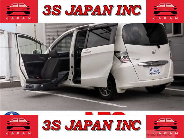 2011 Honda Freed