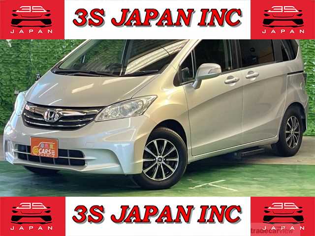 2012 Honda Freed