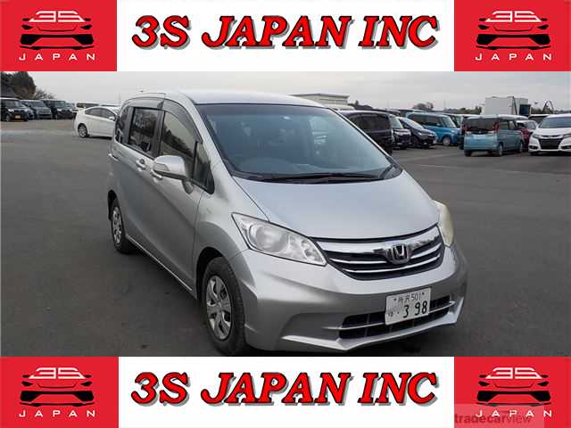 2012 Honda Freed