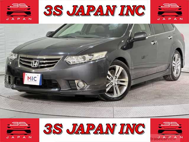 2011 Honda Accord Tourer