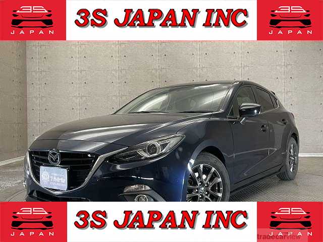 2014 Mazda Axela Sport