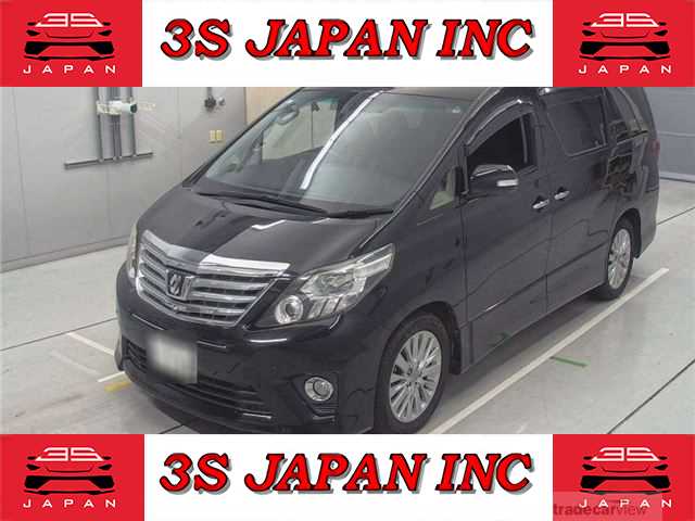 2014 Toyota Alphard