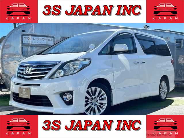 2013 Toyota Alphard