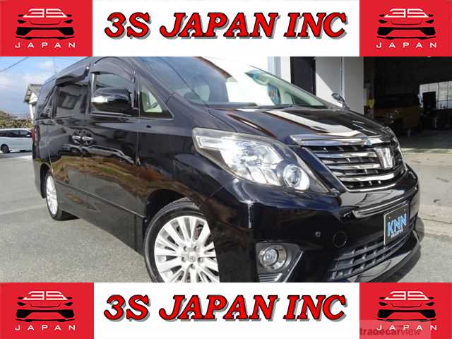 2013 Toyota Alphard