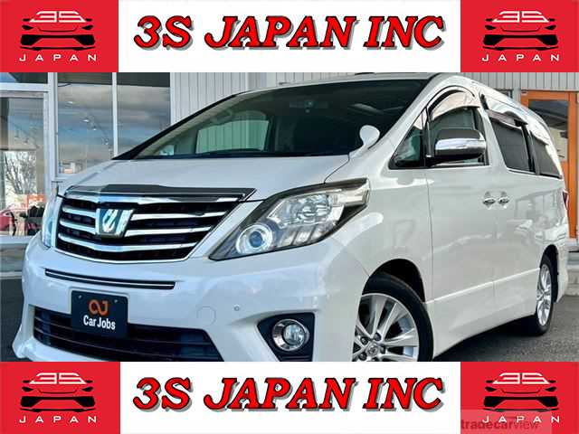 2012 Toyota Alphard