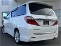 2012 Toyota Alphard