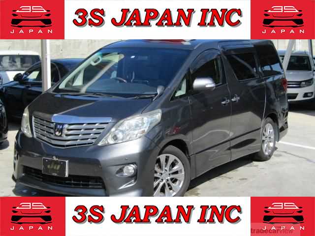 2010 Toyota Alphard