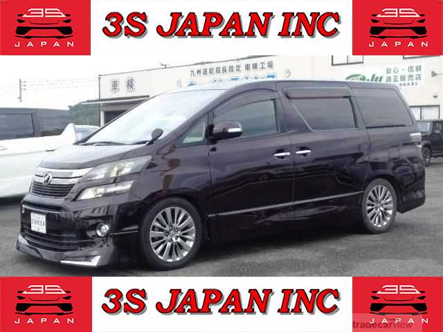 2014 Toyota Vellfire