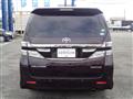 2014 Toyota Vellfire