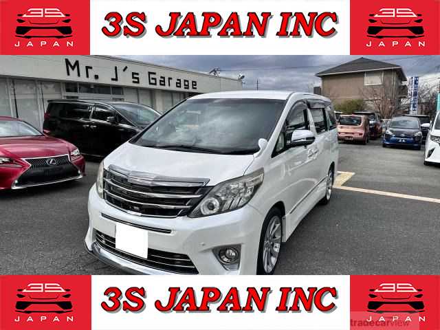 2013 Toyota Alphard