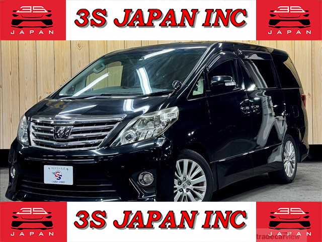 2012 Toyota Alphard