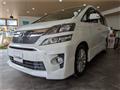 2013 Toyota Vellfire