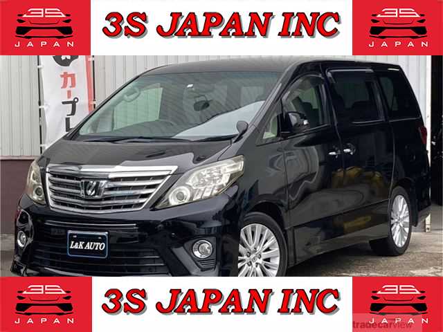 2012 Toyota Alphard