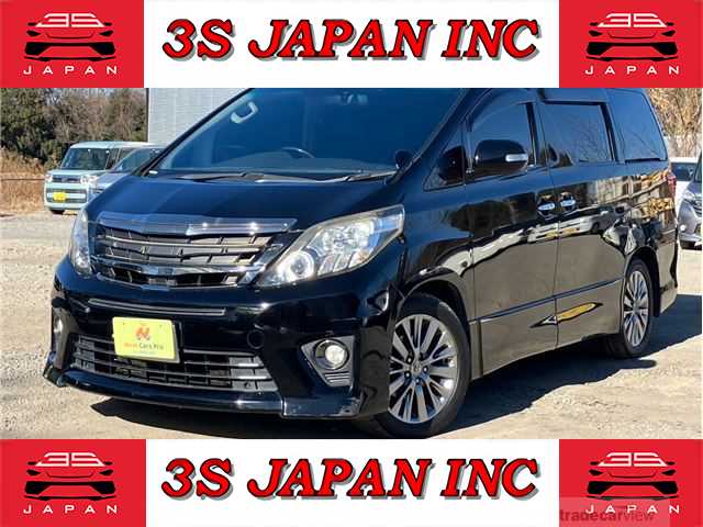 2014 Toyota Alphard