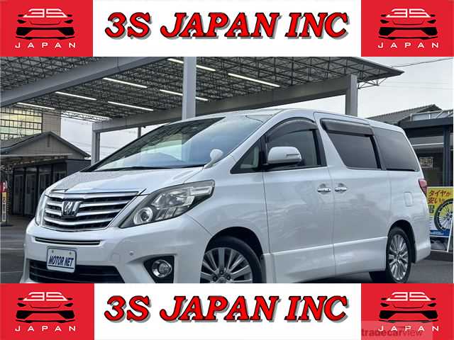 2011 Toyota Alphard