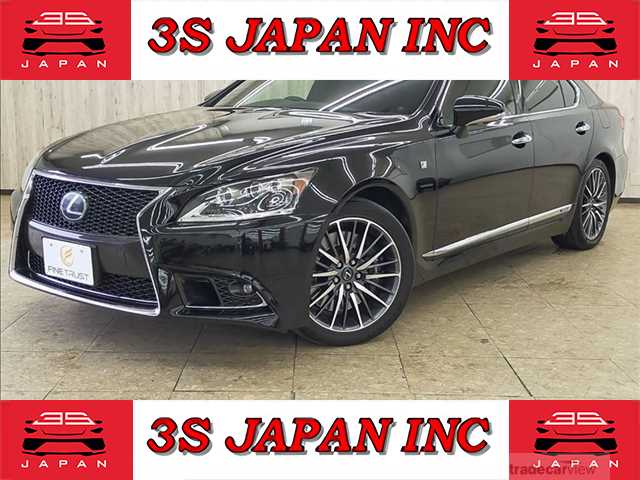 2014 Lexus LS