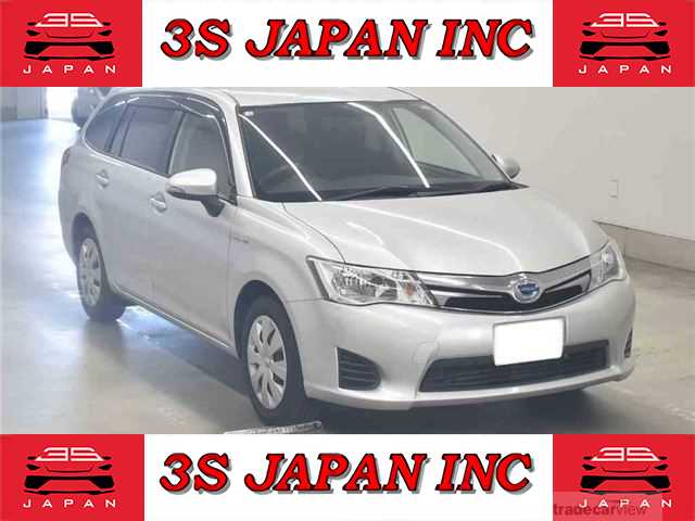 2014 Toyota Corolla Fielder