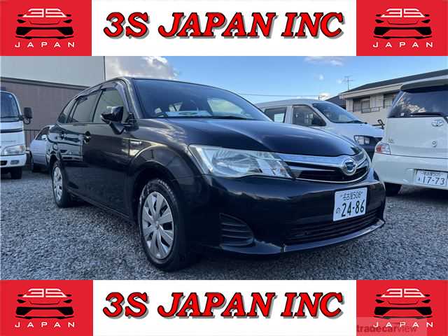 2014 Toyota Corolla Fielder