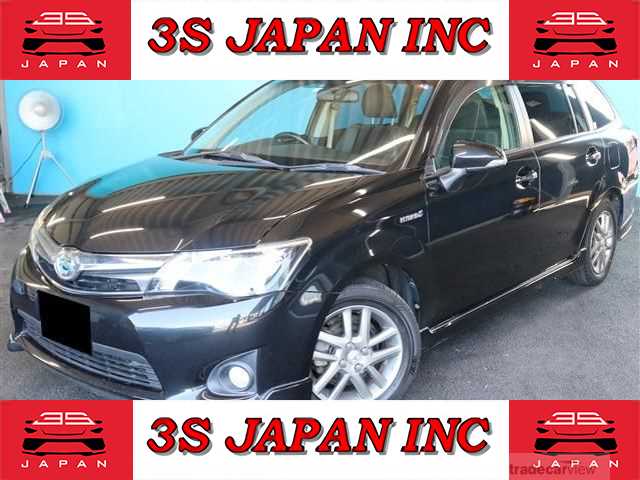 2014 Toyota Corolla Fielder