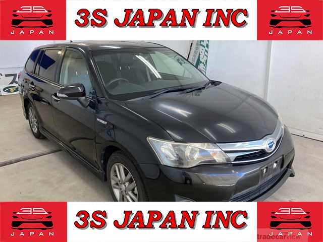 2014 Toyota Corolla Fielder