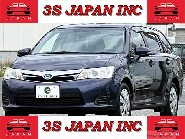 2013 Toyota Corolla Fielder