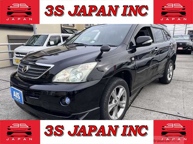 2005 Toyota Harrier Hybrid