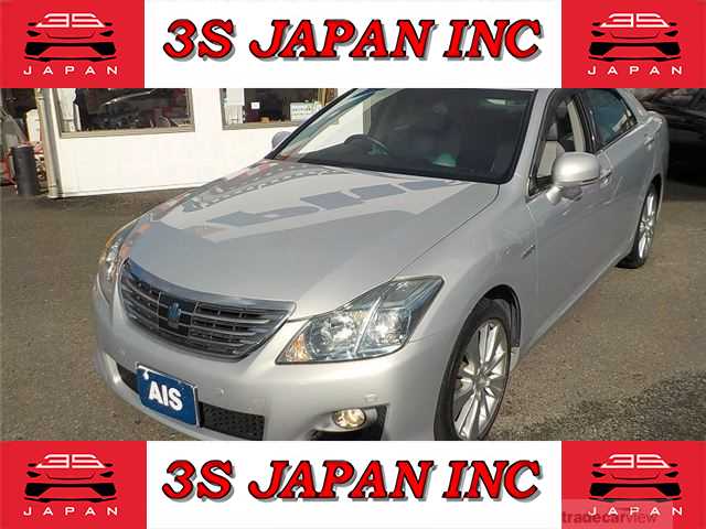 2008 Toyota Crown Hybrid