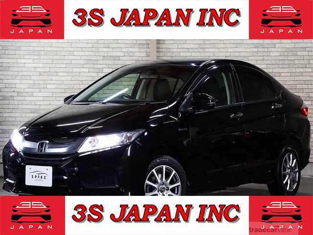 2015 Honda Grace