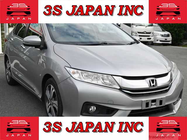 2014 Honda Grace