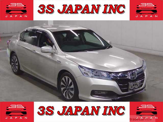 2014 Honda Accord Hybrid