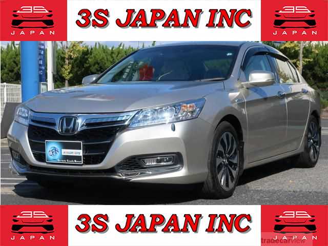 2013 Honda Accord Hybrid