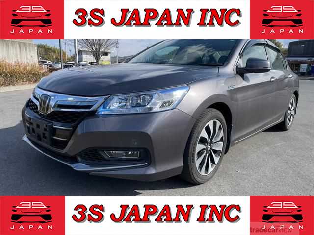 2014 Honda Accord Hybrid