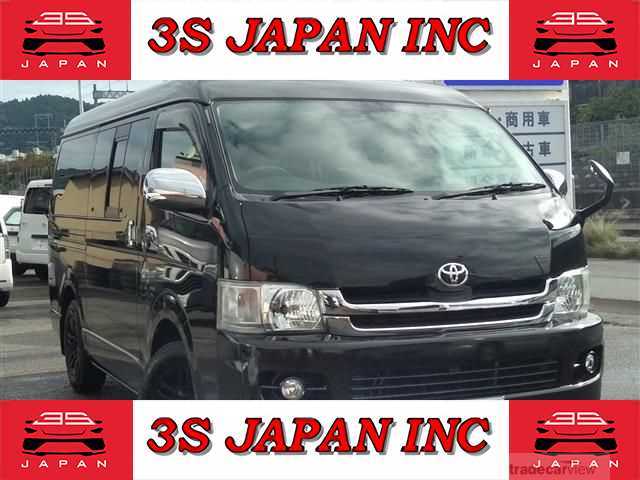 2007 Toyota Hiace