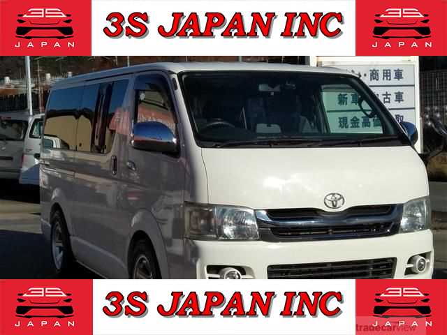 2010 Toyota Hiace