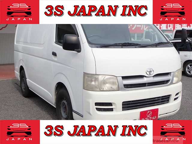 2006 Toyota Hiace