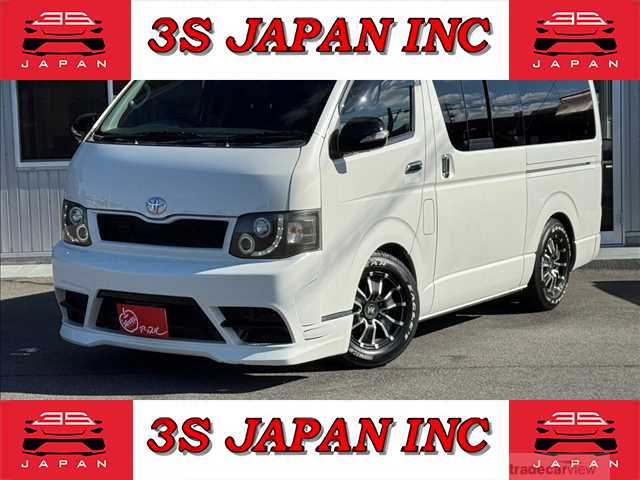 2012 Toyota Hiace